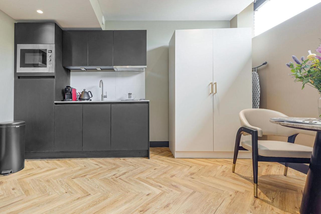 Bens The Walton Apartment Amsterdam Exterior photo