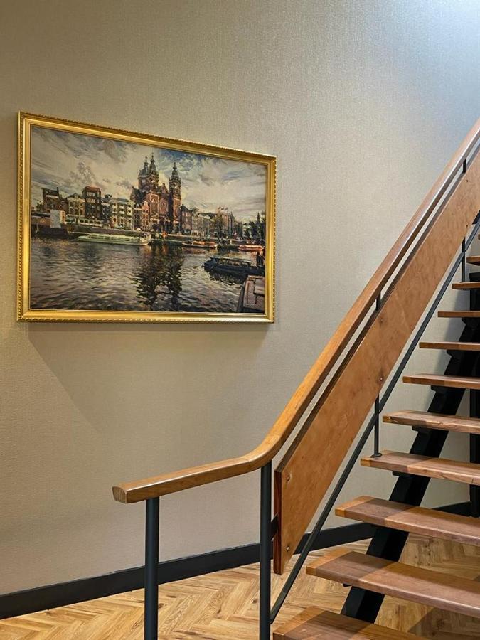 Bens The Walton Apartment Amsterdam Exterior photo